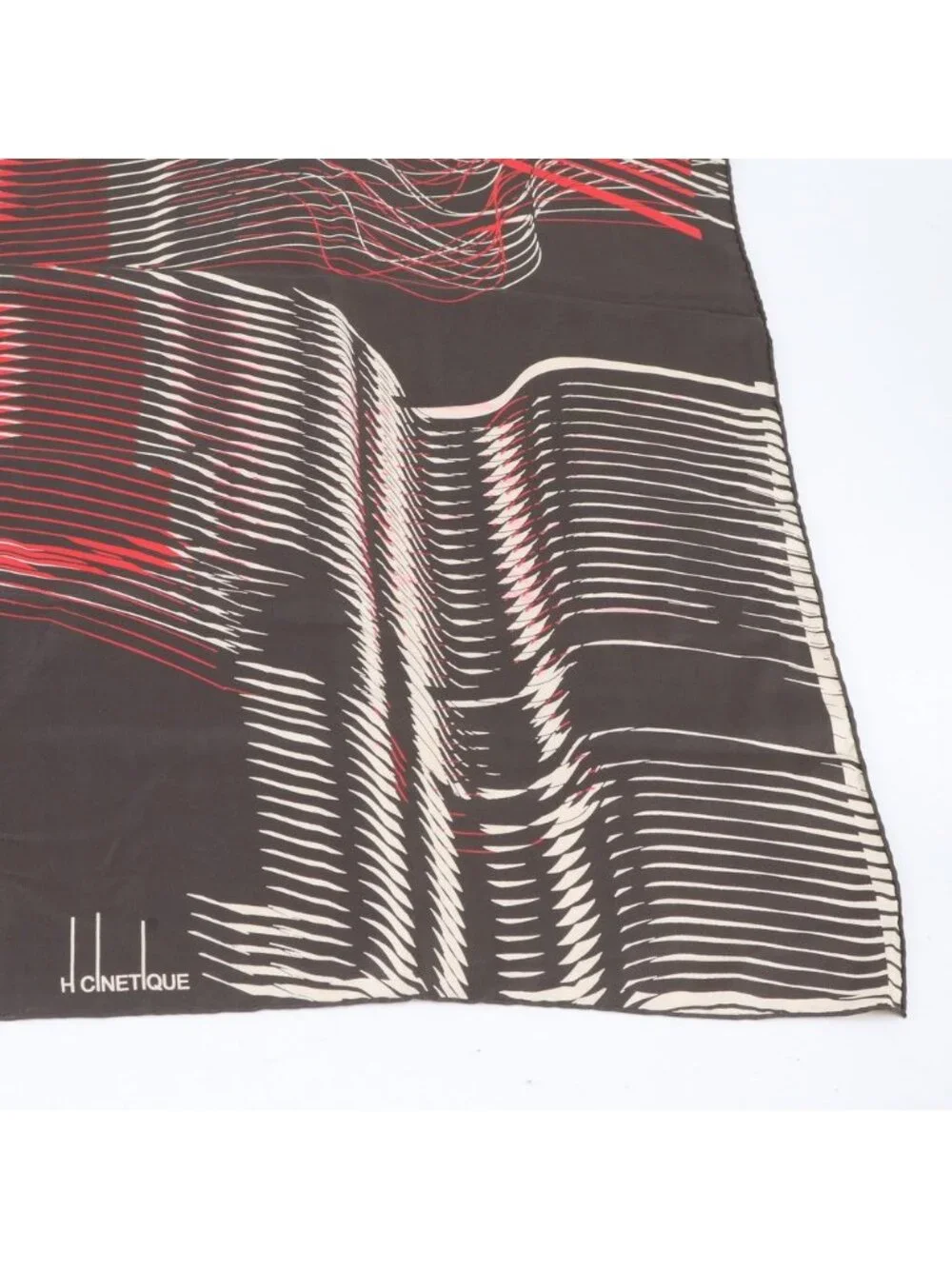 Hermes Carre 90 Cinetique Cinetic Silk 100% Scarf